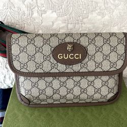 Gucci Waist Fanny Pack 