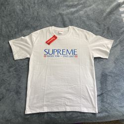 Supreme Shirt Large New 
