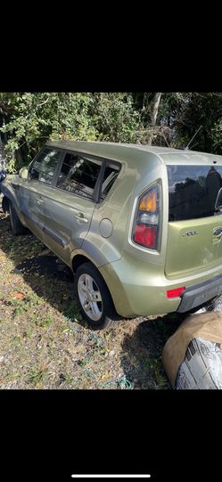 2010-2014 Kia Soul Part Out
