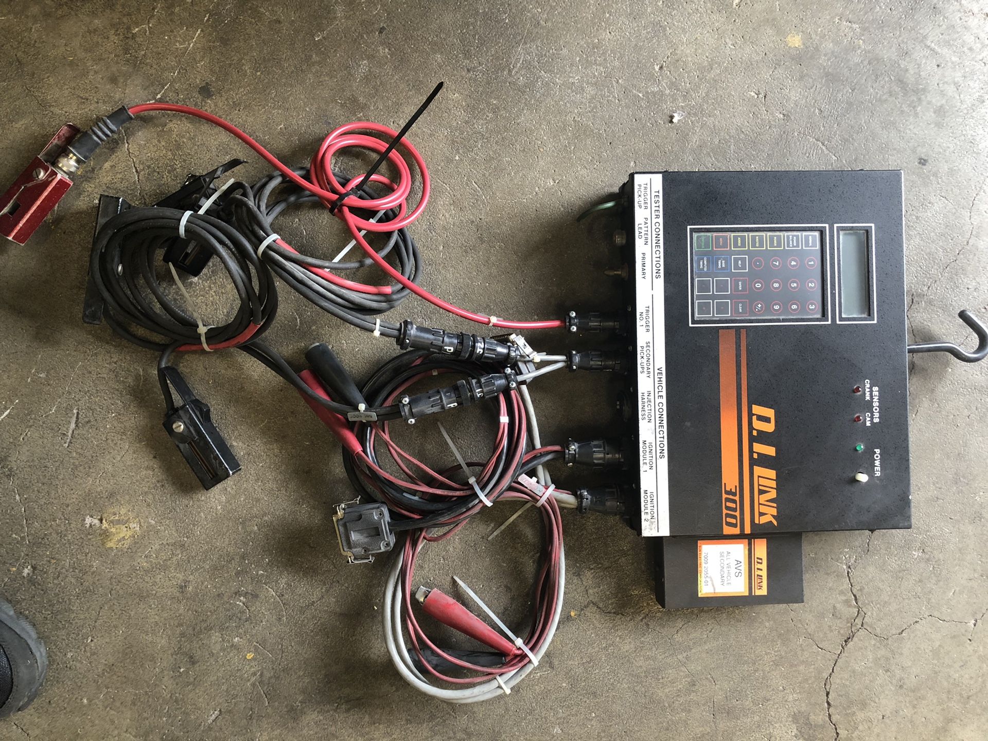 SUN interrogator 2 1805 engine analyzer for Sale in Gresham, OR OfferUp