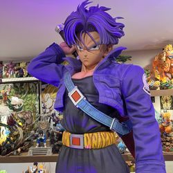Dragon Ball Z Statue 1/1 Scale Human Size 