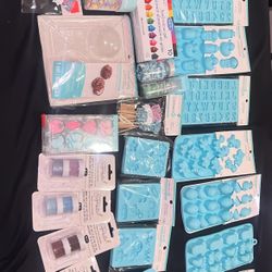 baking molds & accessories, 