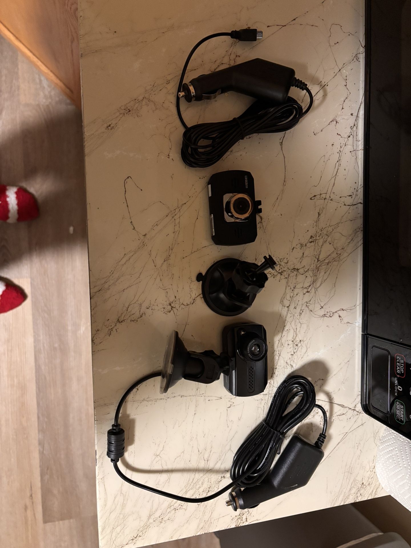 2 Dash Cam Car Cameras