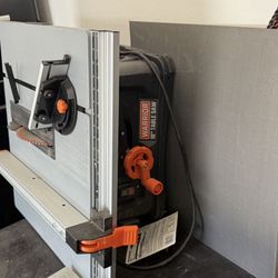 Table saw 10 inch