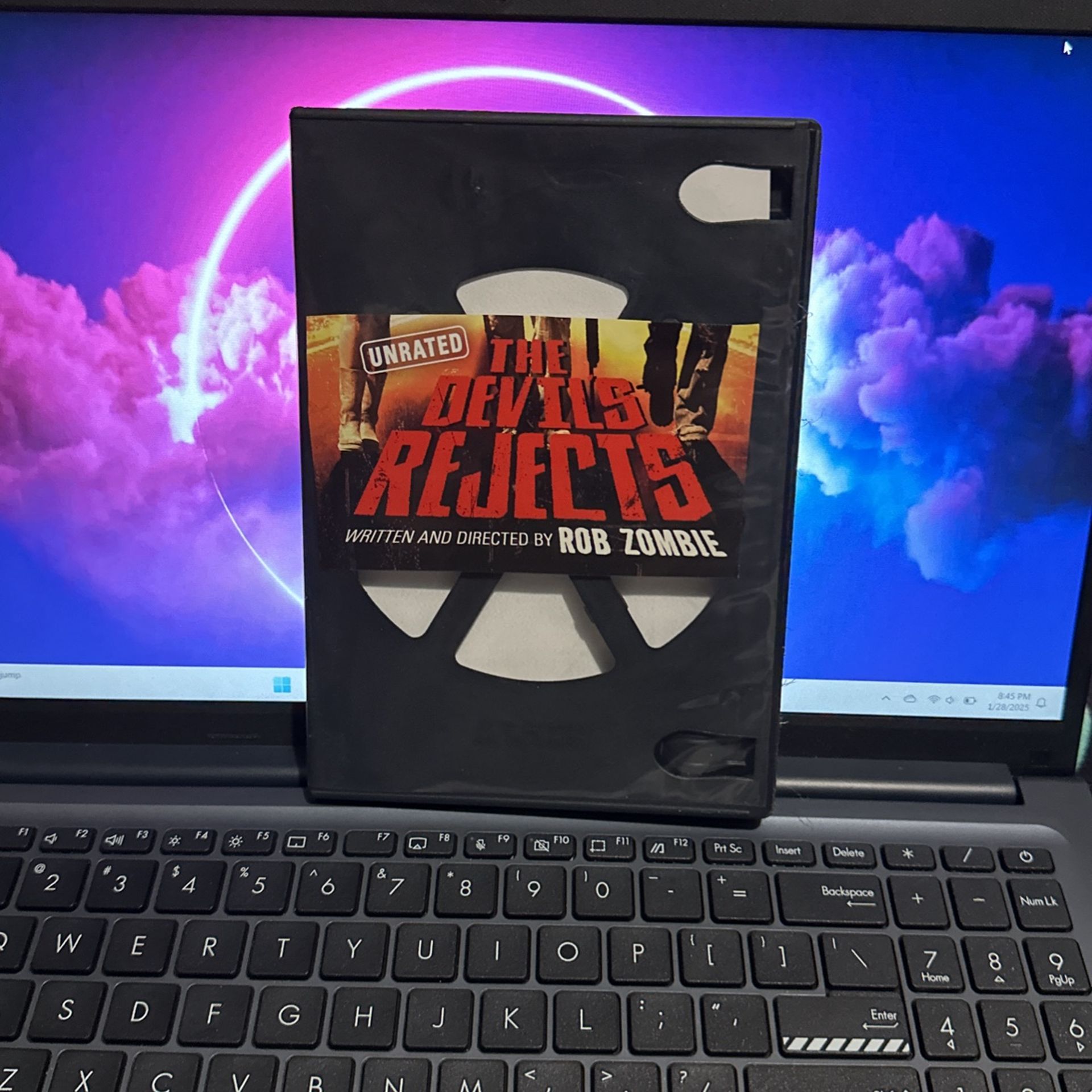 The Devil's Rejects, 2005. Written/ Directed By Rob Zombie. Sid Haig. NR,