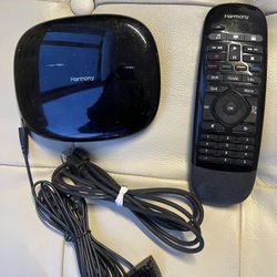 logitech harmony companion universal remote 
