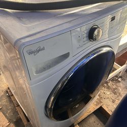 Whirlpool Washer for parts.
