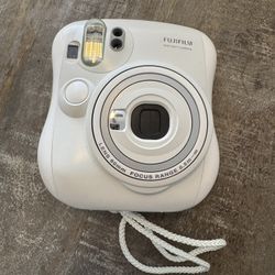 Fujifilm Instax Mini 7 White Retro New