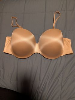 Maidenform bra 42C smooth strapless