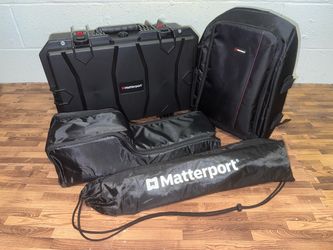 Matterport Pro3 Performance Kit