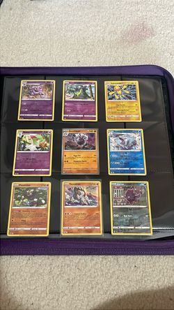 LP-NM Reversed holo/holo Pokémon cards