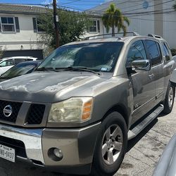 2006 Nissan Armada