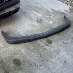 Silverado Bumper Pad 