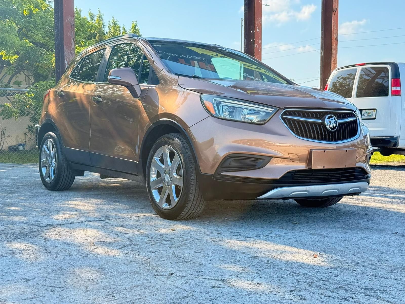 2017 Buick Encore