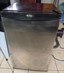 Small fridge