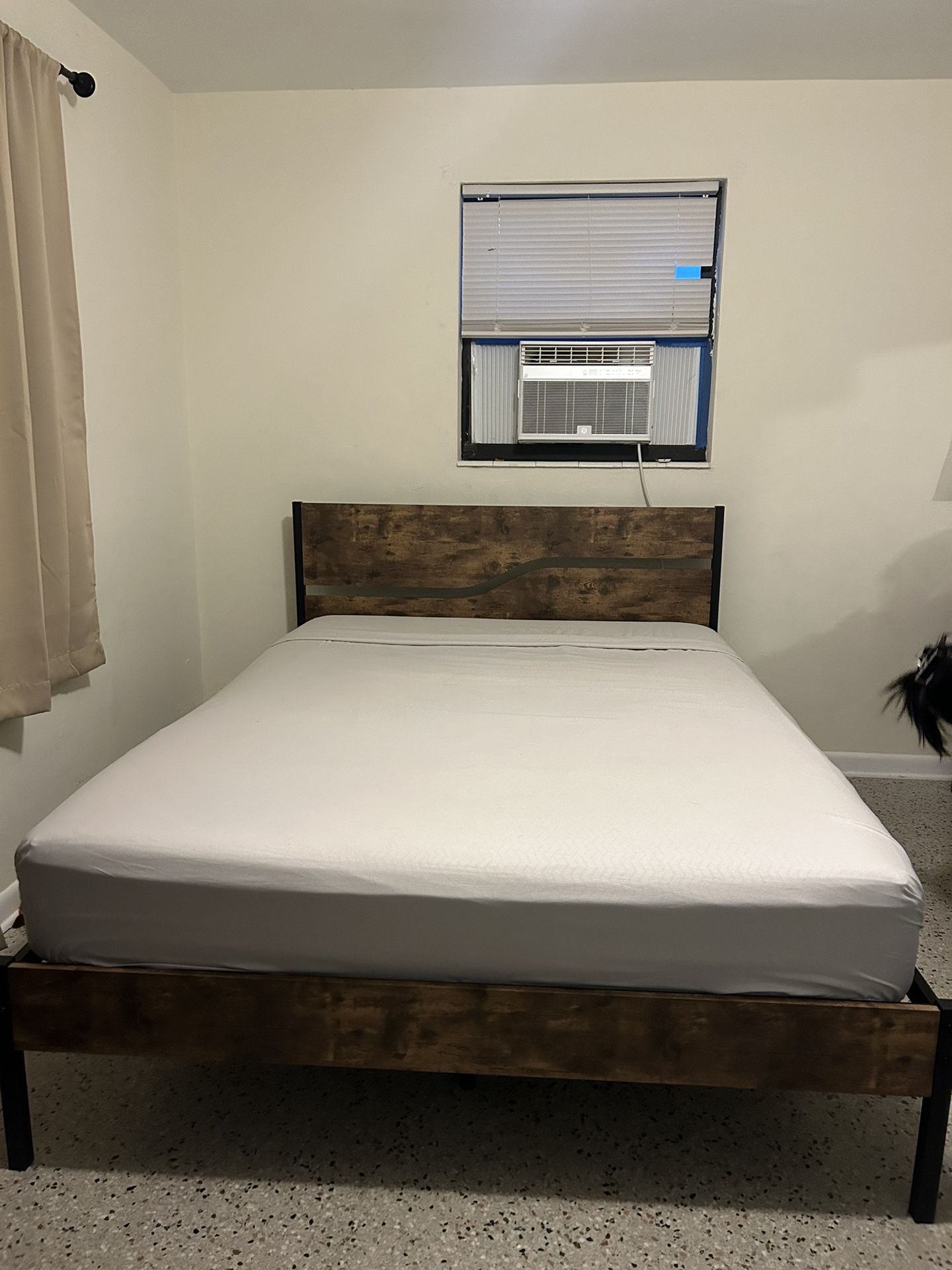 Queen Bed Frame