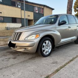 2004 Chrysler PT Cruiser