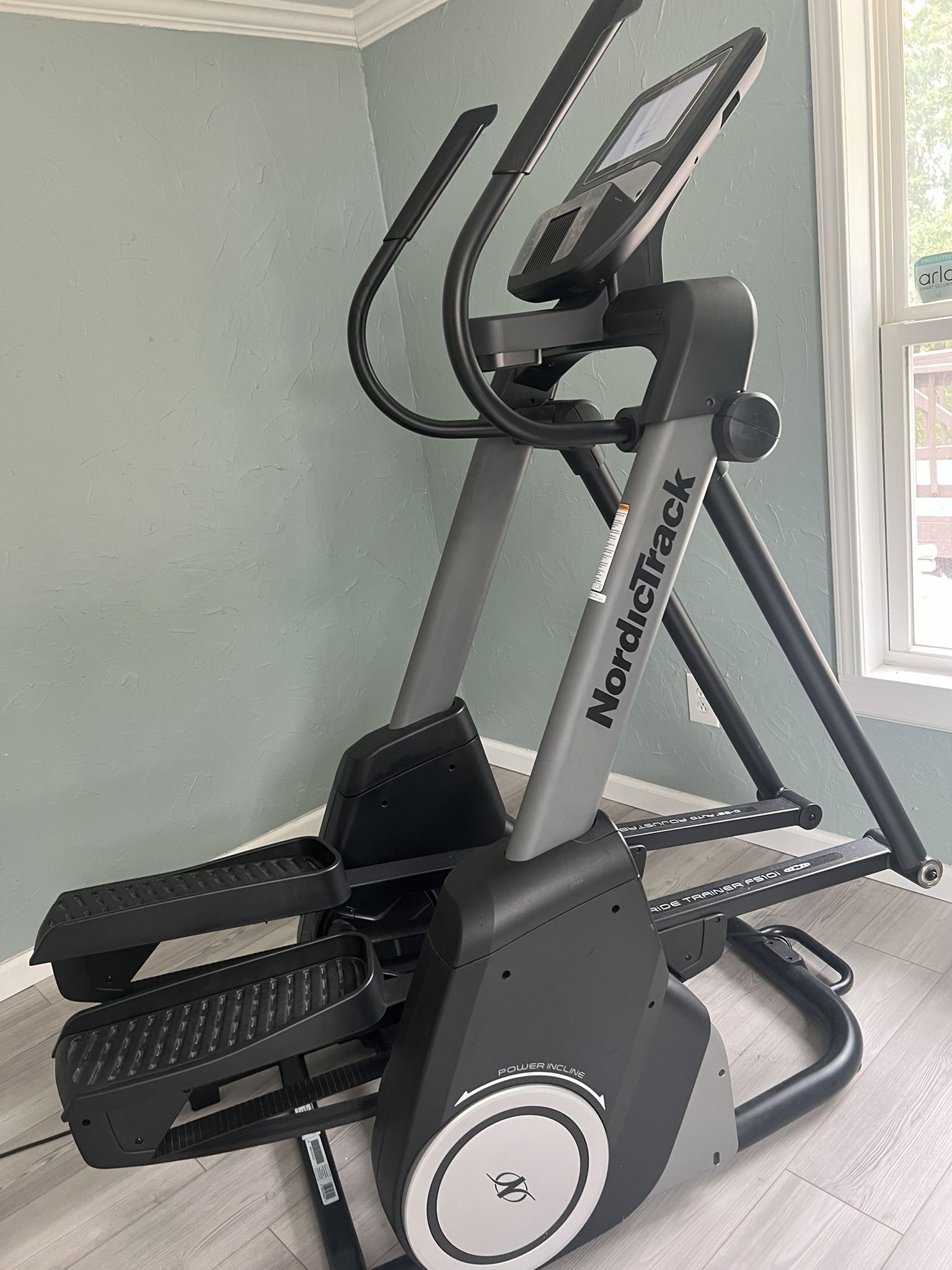 Nordic Trac Elliptical