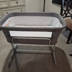 3 N 1 side Sleeper-  KOOLA BABY Like New 