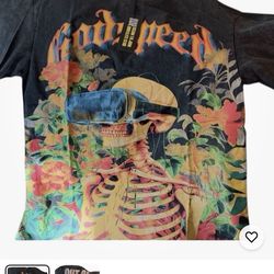 Godspeed Graphic t Shirt