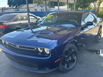 2015 Dodge Challenger