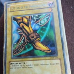 Yu Gi Oh Holographic 1996