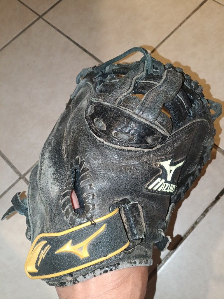 MIZUNO 10U Softballs CATCHERS GLOVE