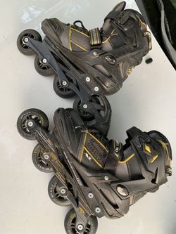Roller Derby Skates