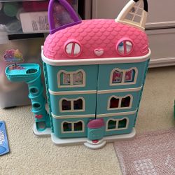 Gaby’s Dollhouse