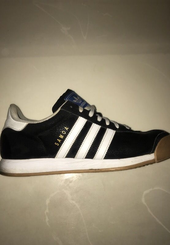 Adidas Samoa Black 9.0 Men