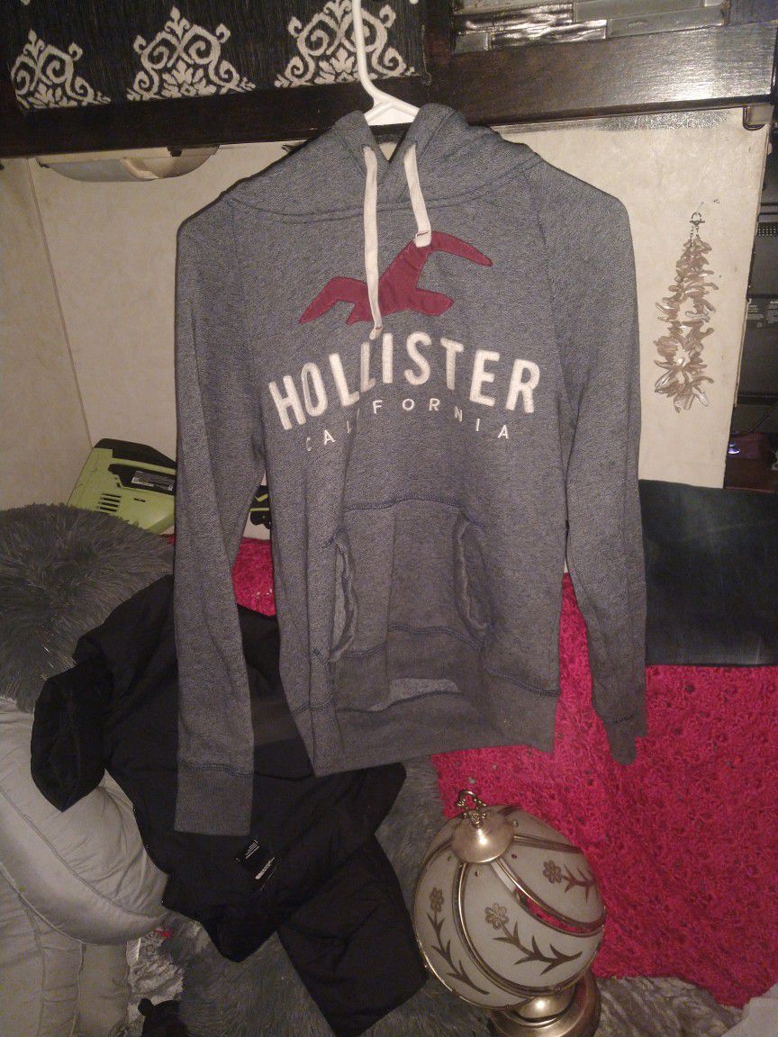 Girls Hollister Sweater Size Xs