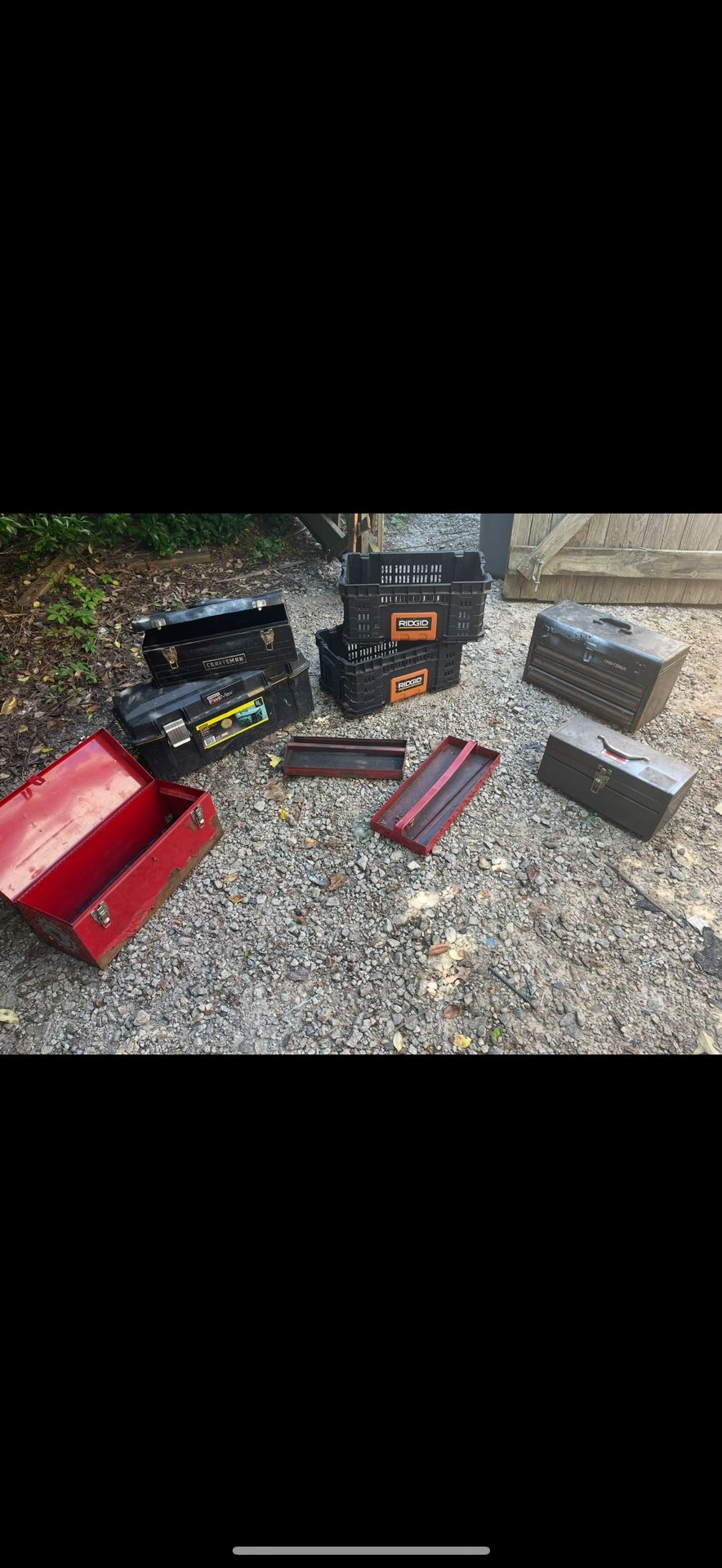 Toolboxes
