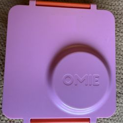 OMIEBOX BENTO LUNCH BOX-Pink
