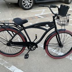26" Huffy Nel Lusso Cruiser