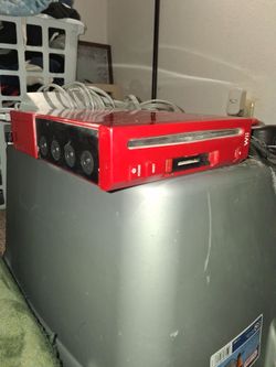 2 nintendo wii.   Make offer.