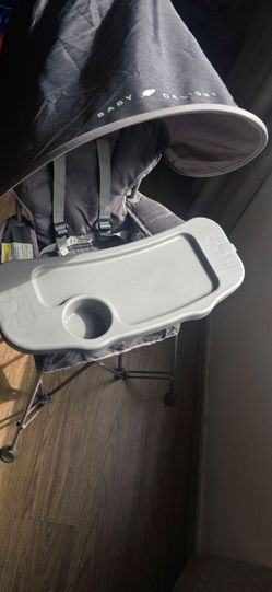 High chair
