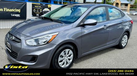 2017 Hyundai Accent
