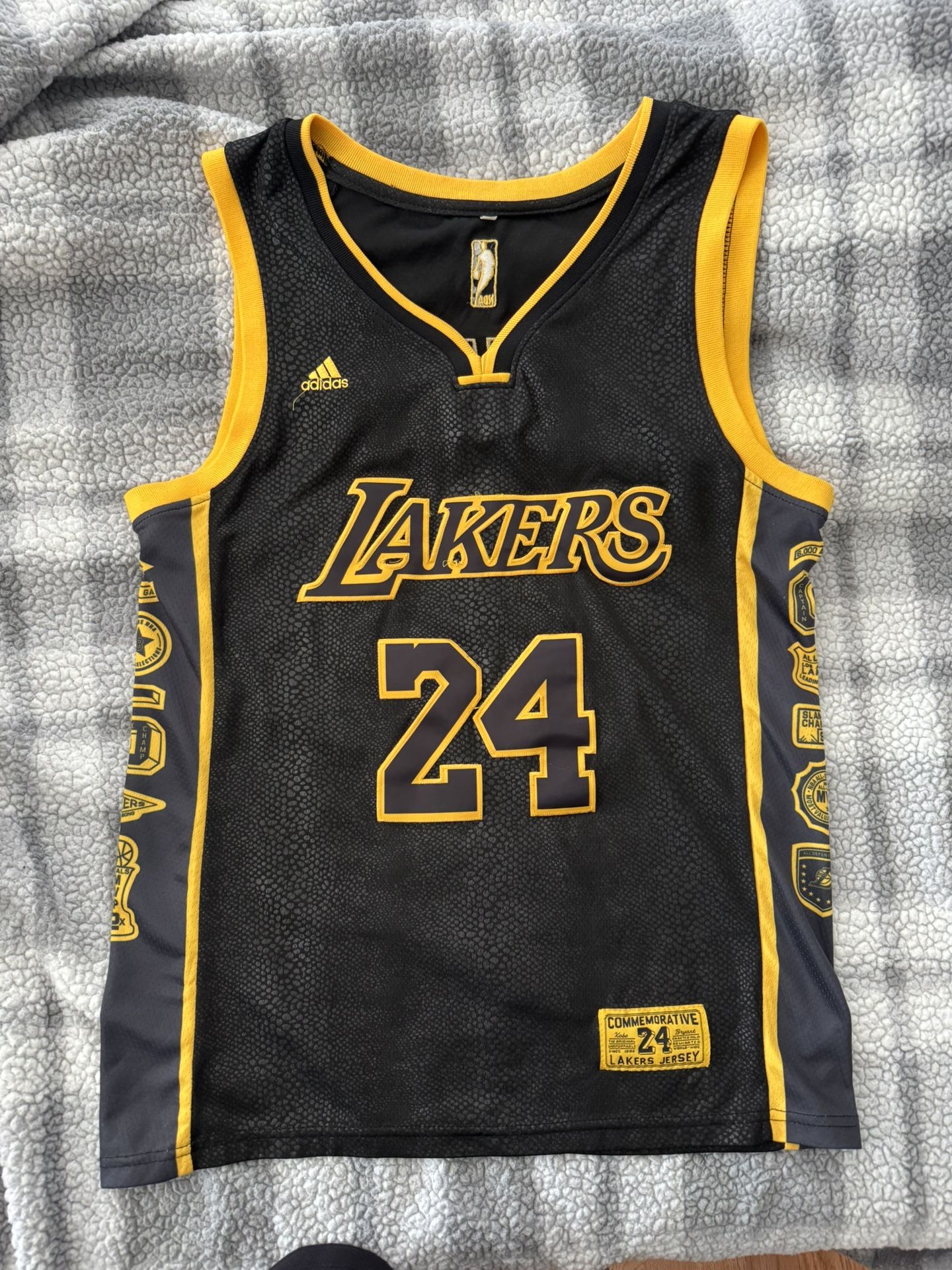 Lakers Kobe Bryant Jersey