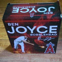 Ben Joyce bobblehead