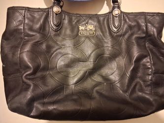 Coach Ladies Purse