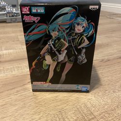 2016 Hatsune Miku Racer