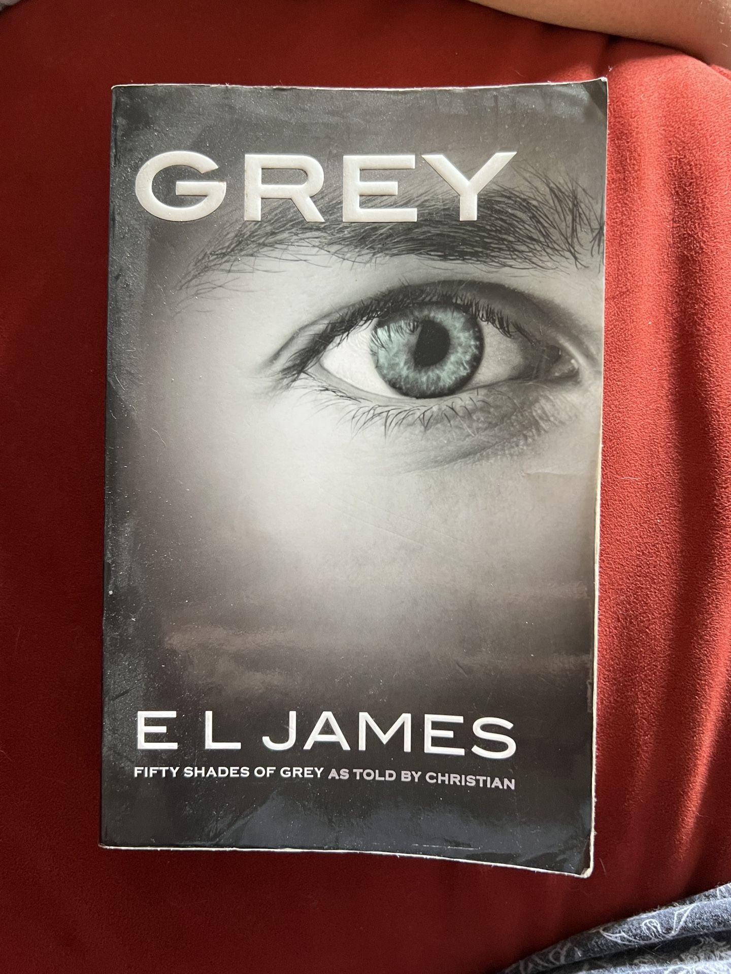 Grey - Book