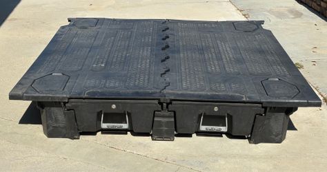 Decked drawer system