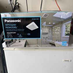 Panasonic Fan For Bathroom 