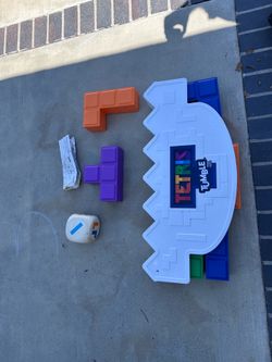 Tetris Tumble XL