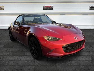2016 Mazda MX-5 Miata