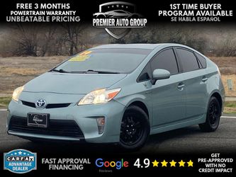2014 Toyota Prius