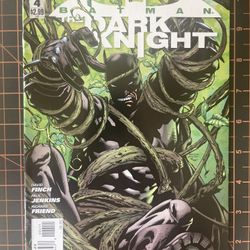 Batman: The Dark Knight #4, vol. 2