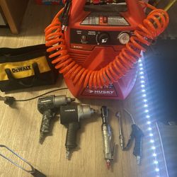 Easy Air To Go Air Compressor 2.0 135 Psi