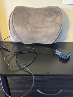 Shiatsu Neck and Back Massage Pillow